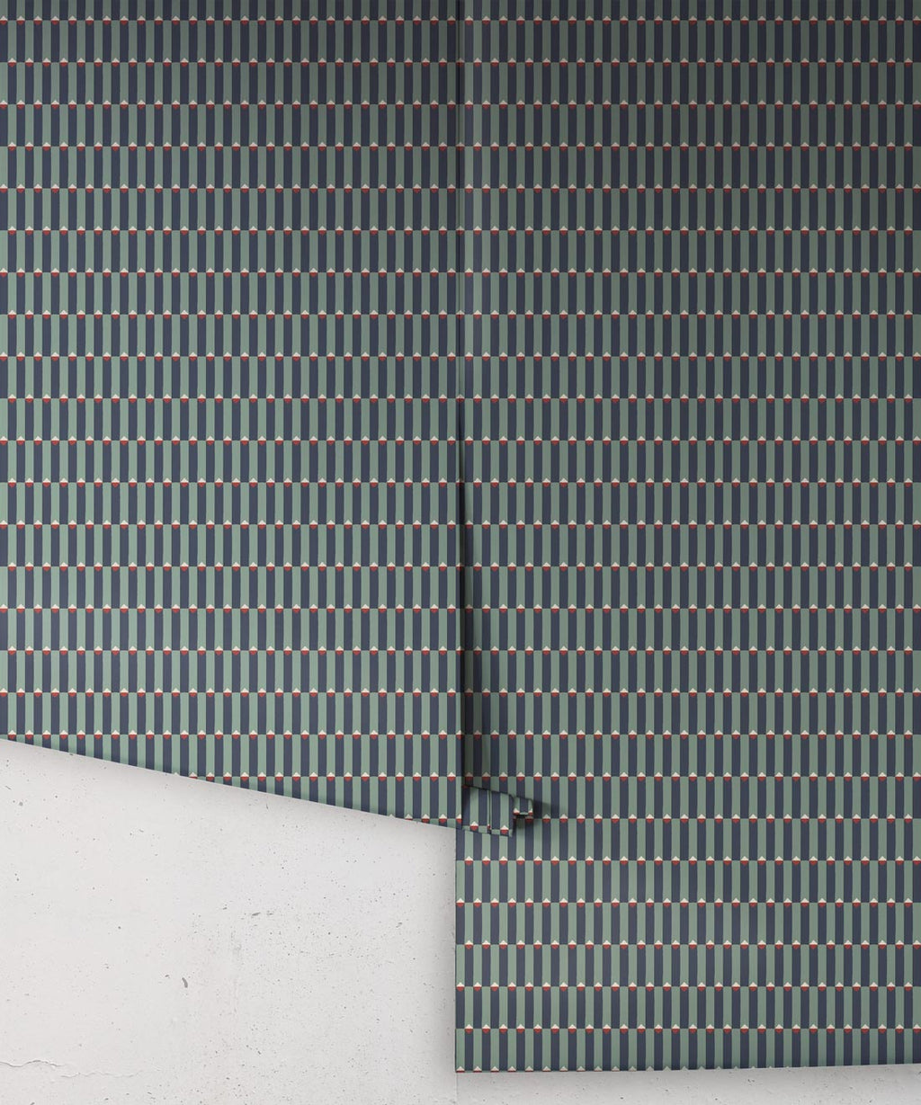 Axis Wallpaper, Nautical