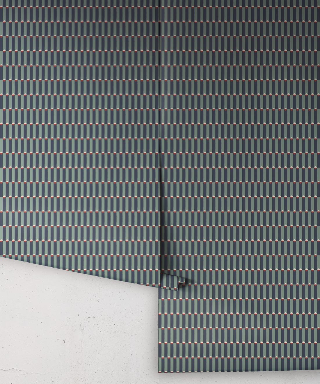 Axis Wallpaper, Nautical