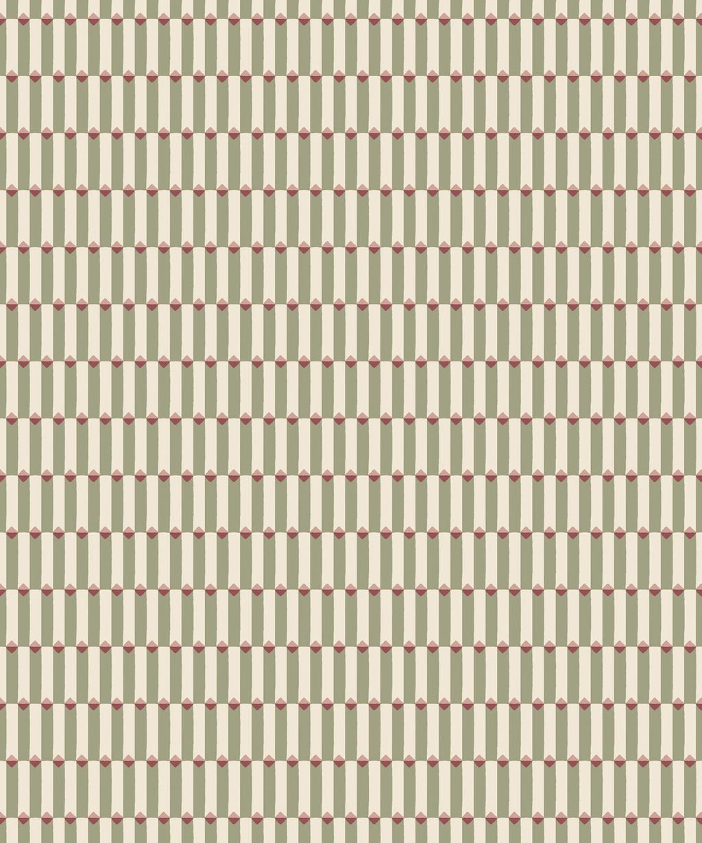 Axis Wallpaper, Sage