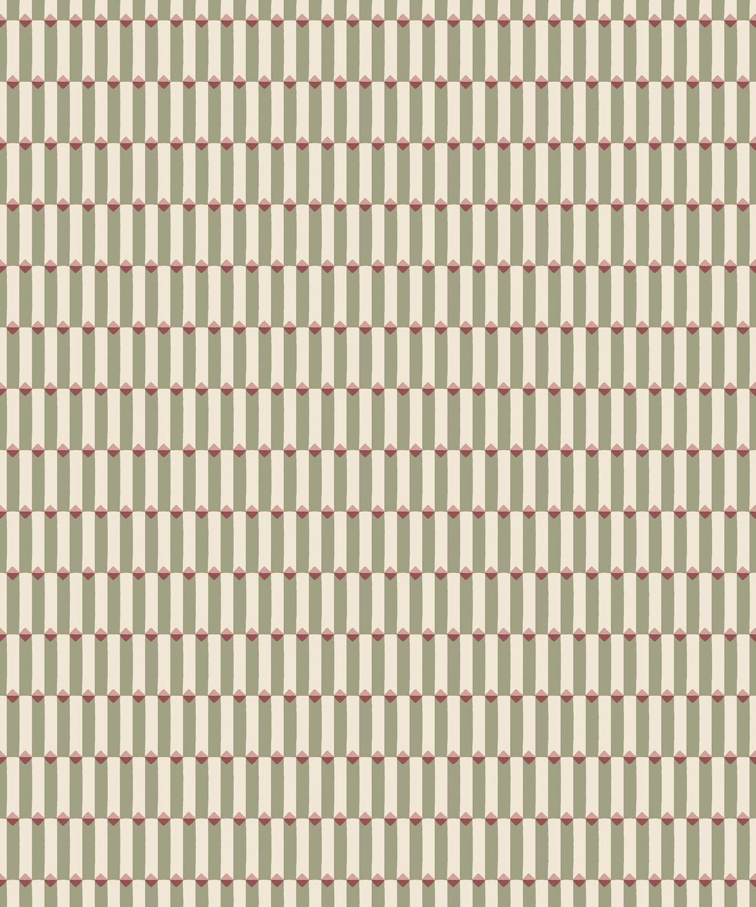 Axis Wallpaper, Sage