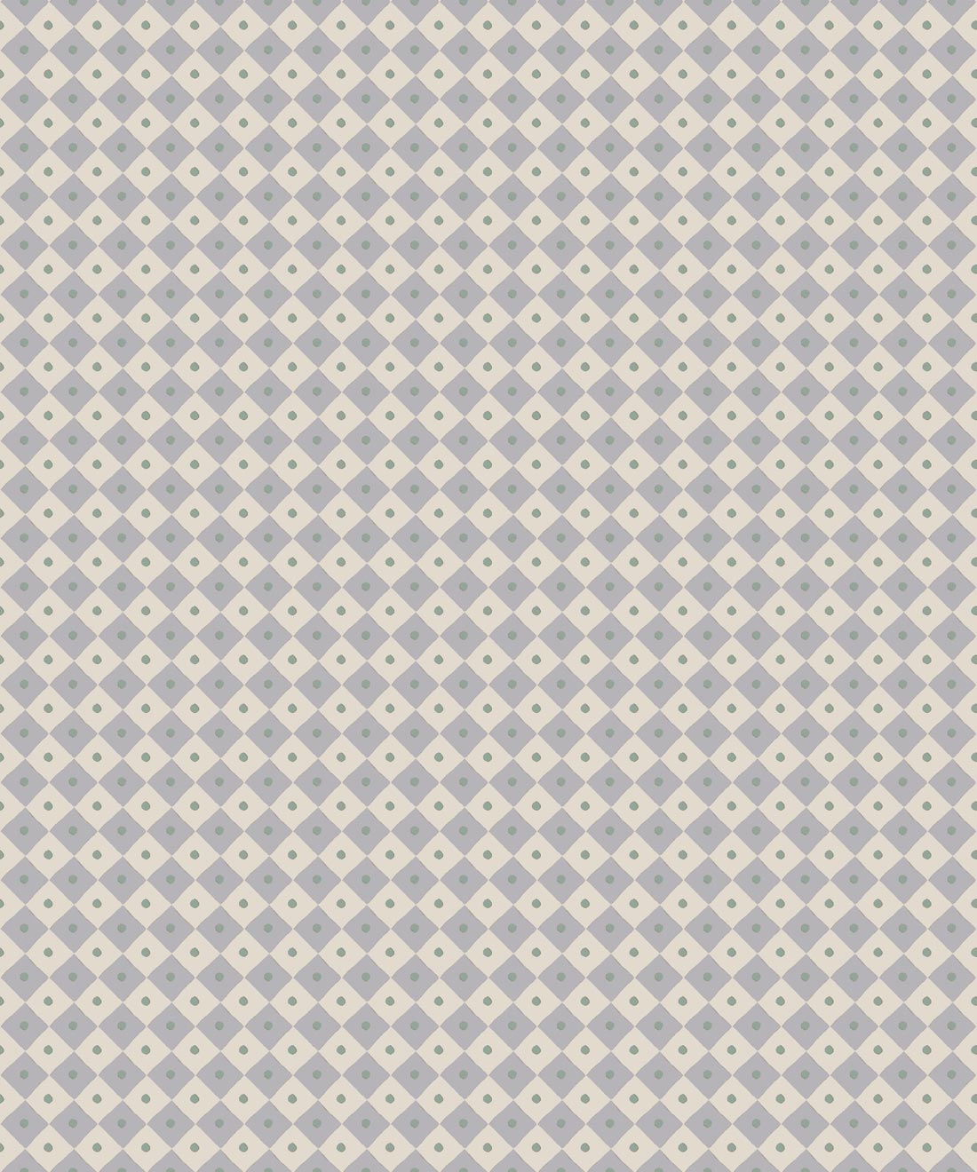 Checkerboard Wallpaper, Lilac