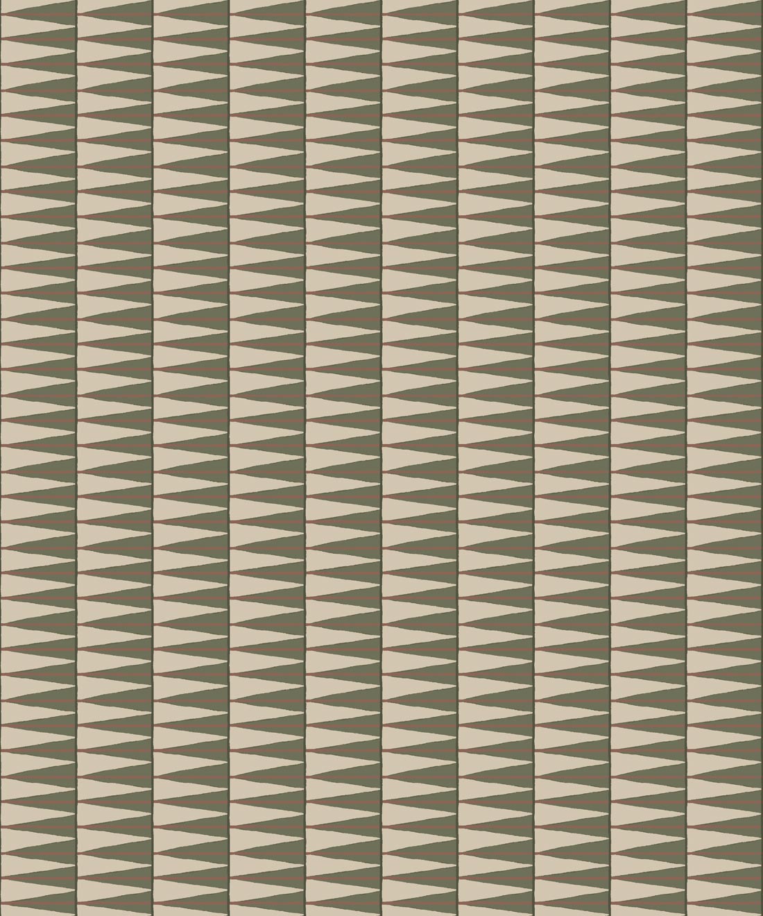 Flag Wallpaper, Olive