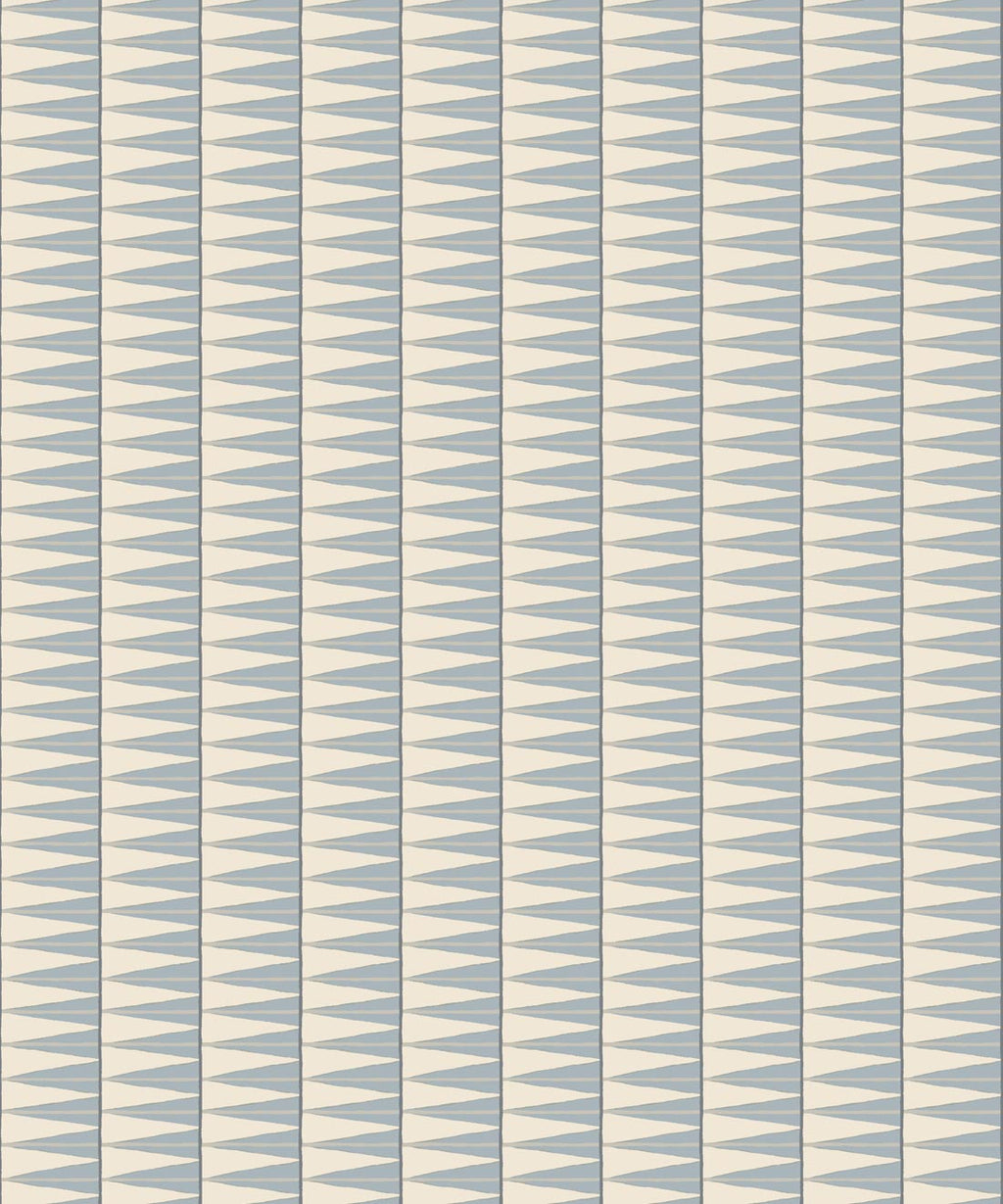 Flag Wallpaper, Periwinkle