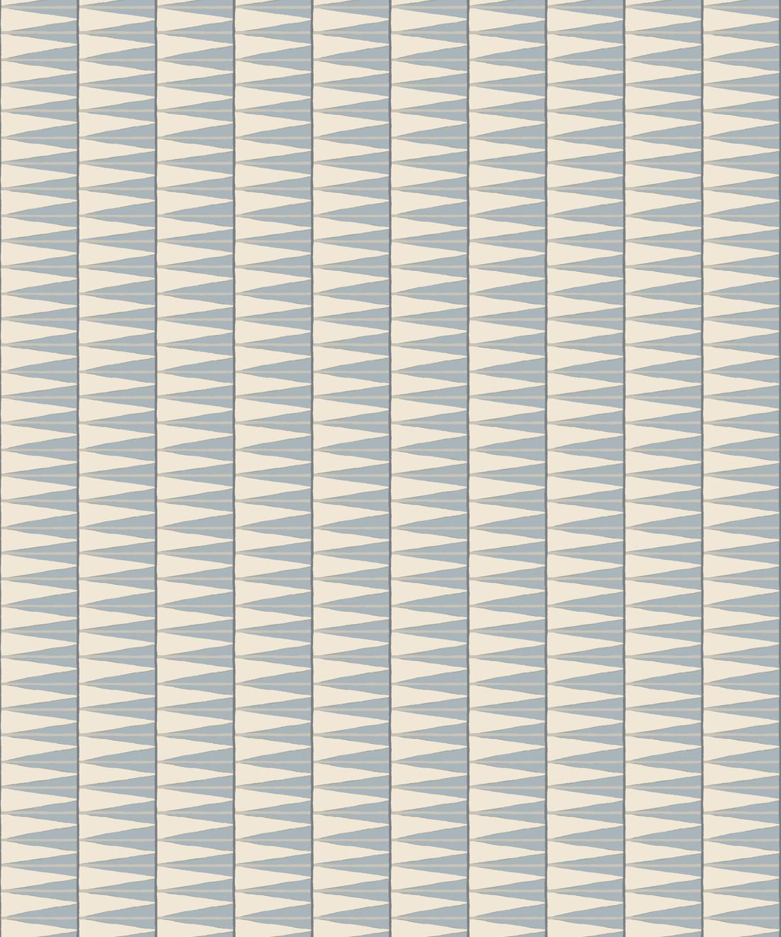 Flag Wallpaper, Periwinkle