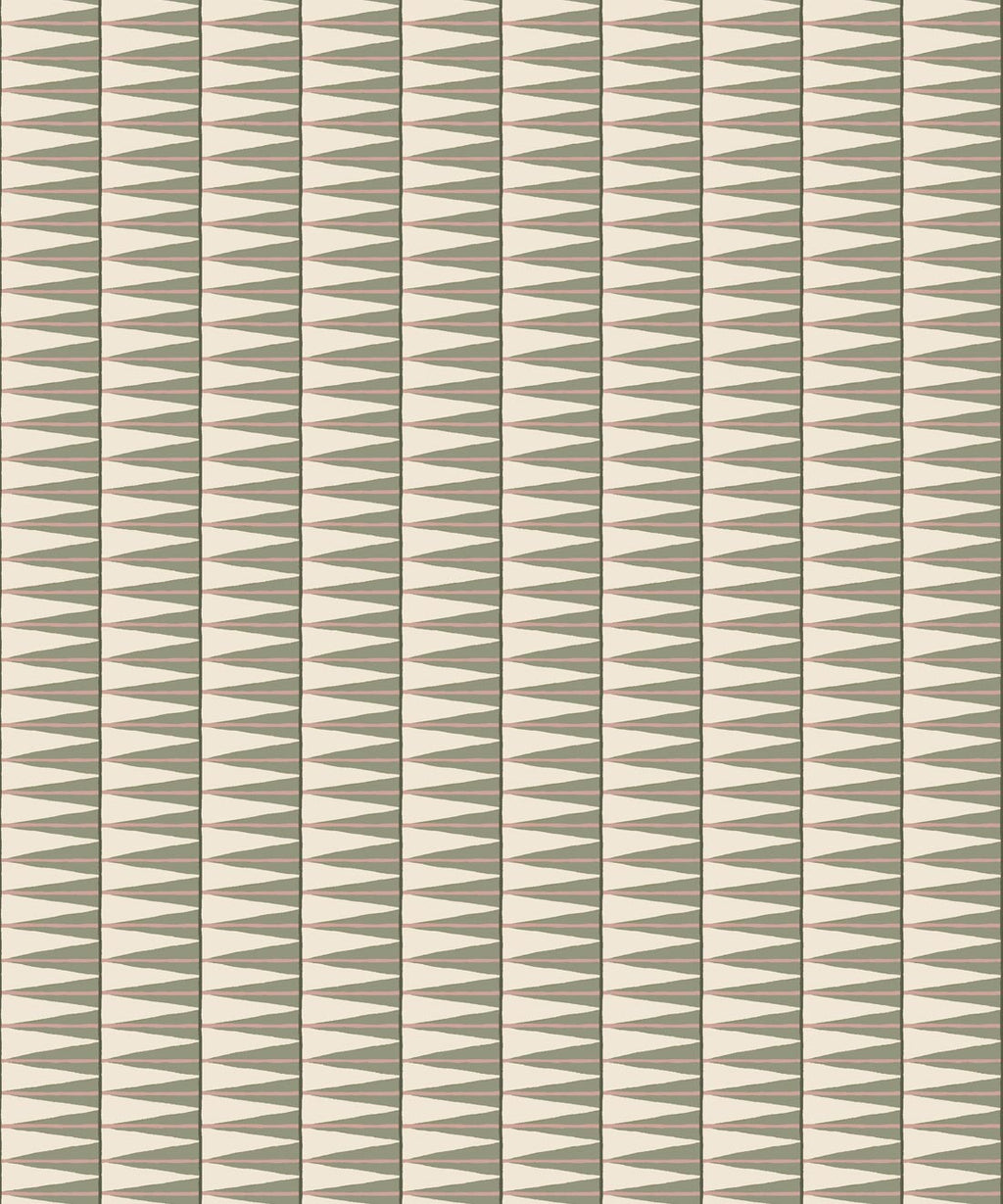 Flag Wallpaper, Sage