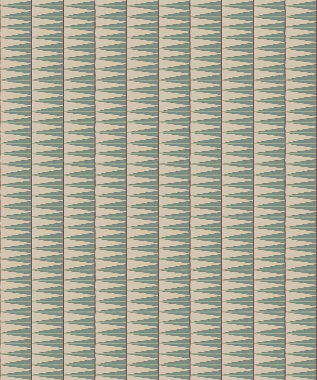 Flag Wallpaper, Teal