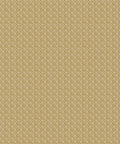 Frond Wallpaper, Gold