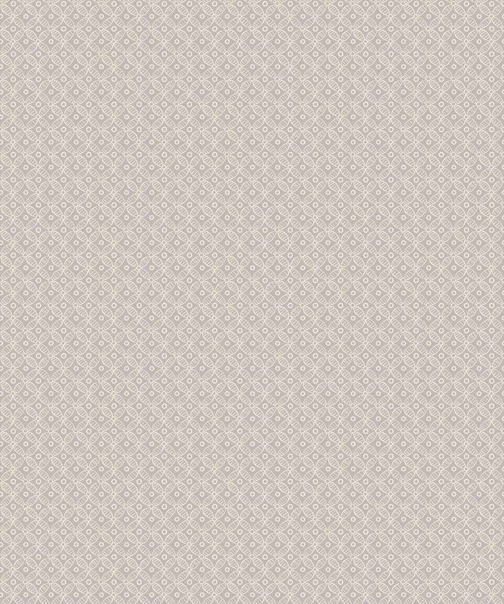 Frond Wallpaper, Stone