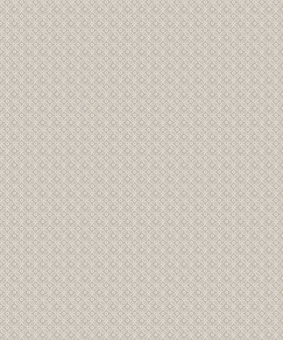 Frond Wallpaper, Stone