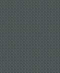 Frond Wallpaper, Indigo