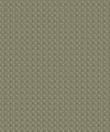 Frond Wallpaper, Olive