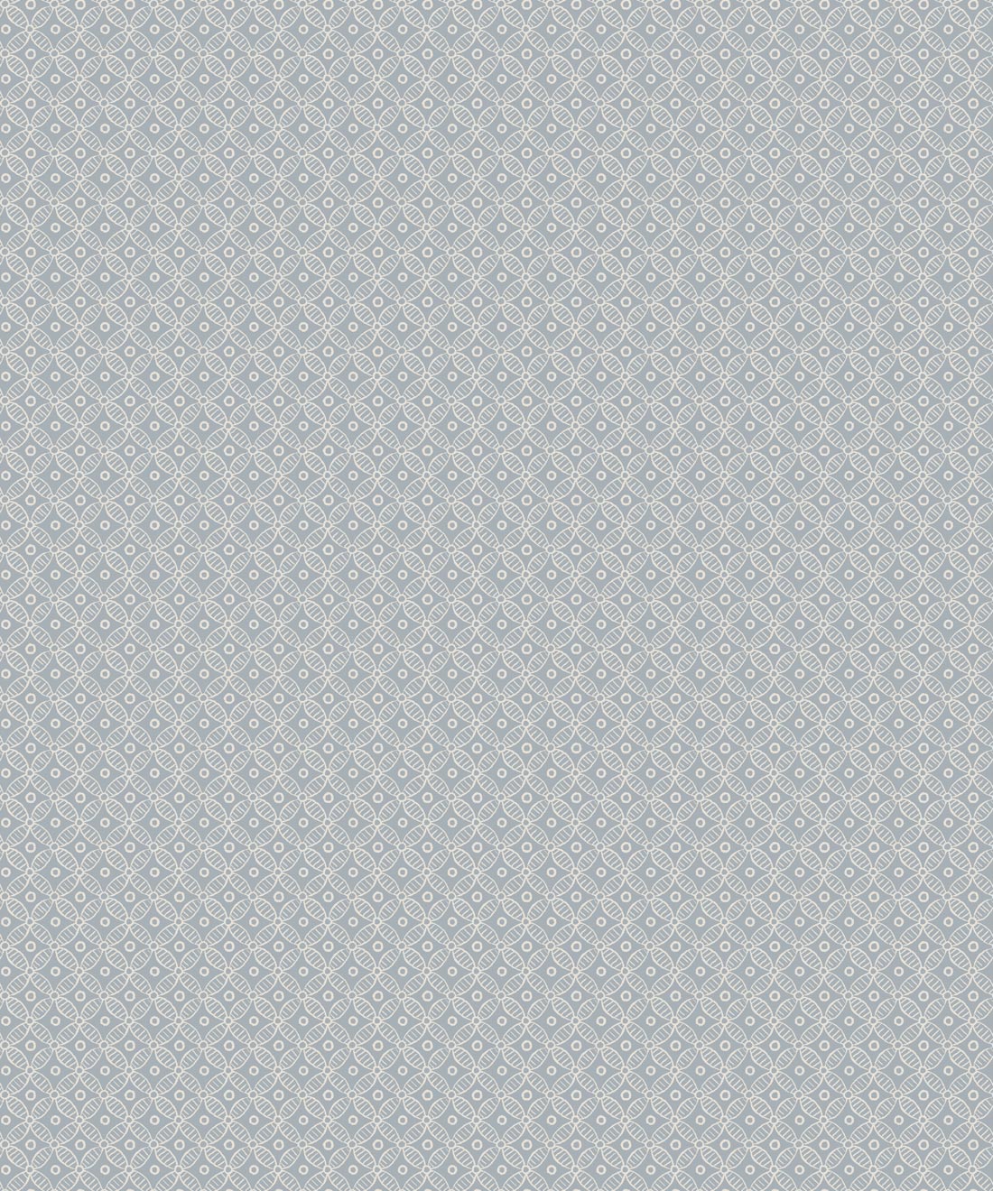 Frond Wallpaper, Periwinkle