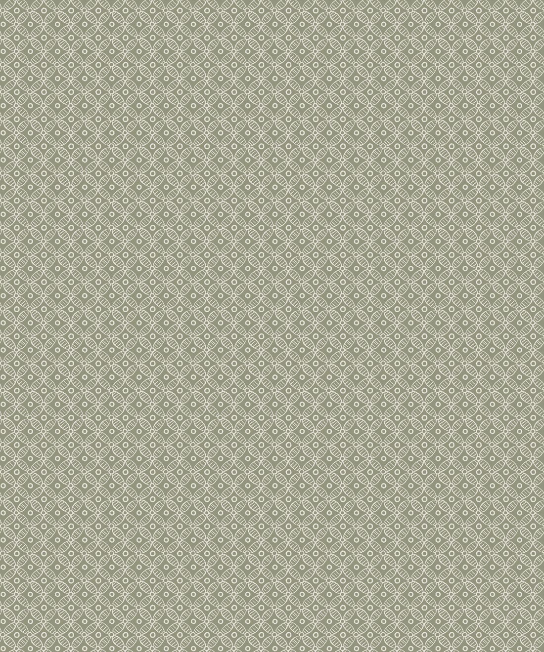 Frond Wallpaper, Sage