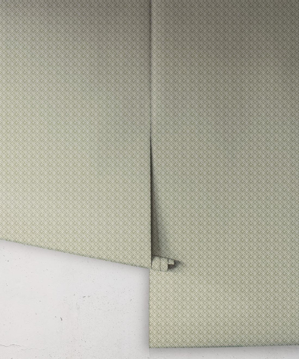 Frond Wallpaper, Sage