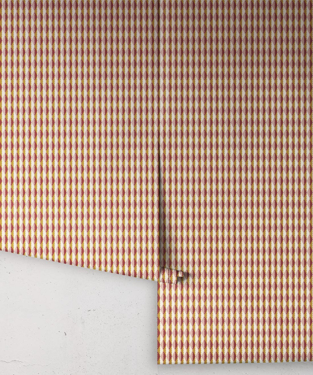 Gem Wallpaper, Golden