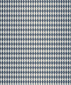 Gem Wallpaper, Indigo