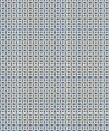 Knot Wallpaper, Cornflower