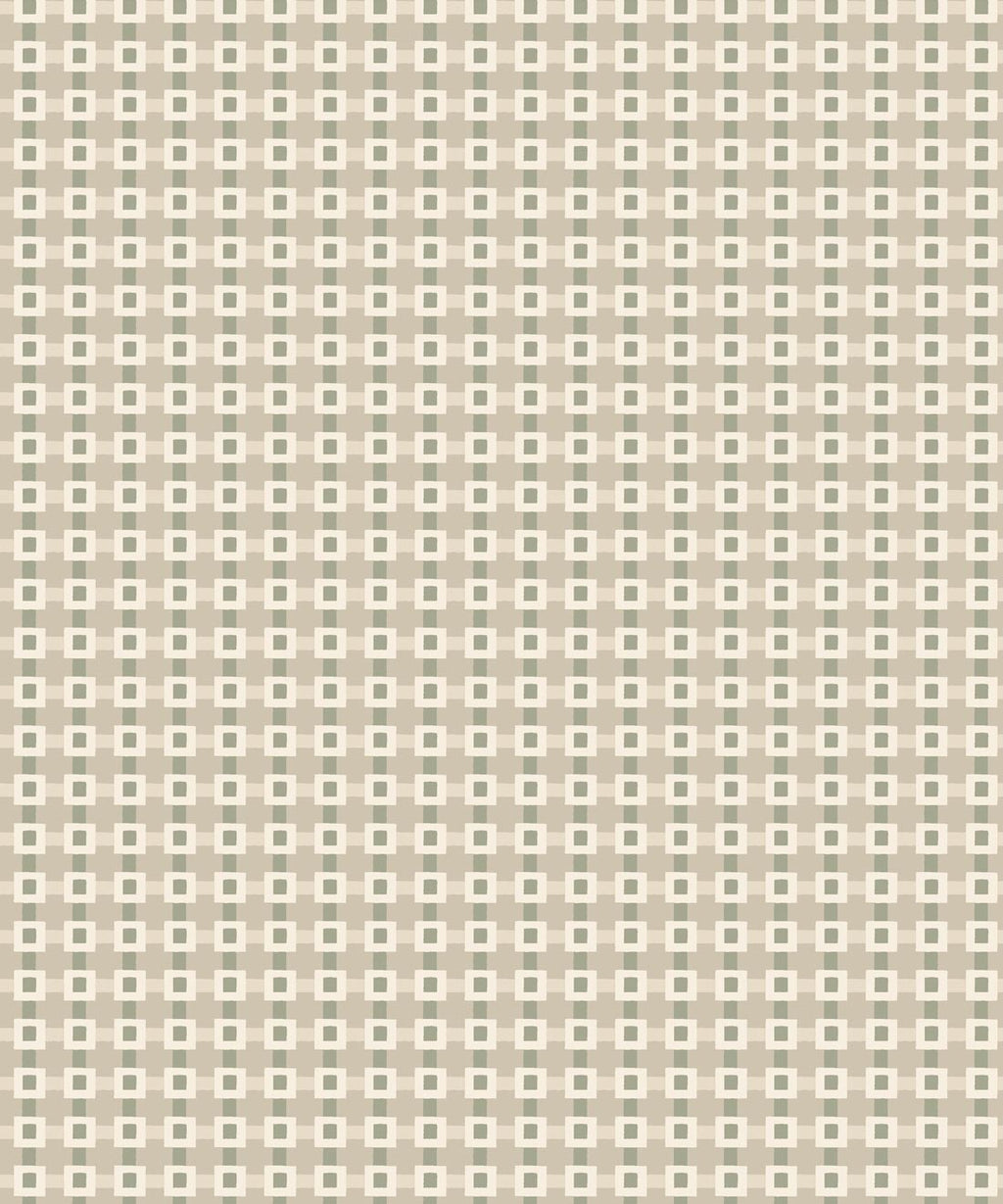 Knot Wallpaper, Flax