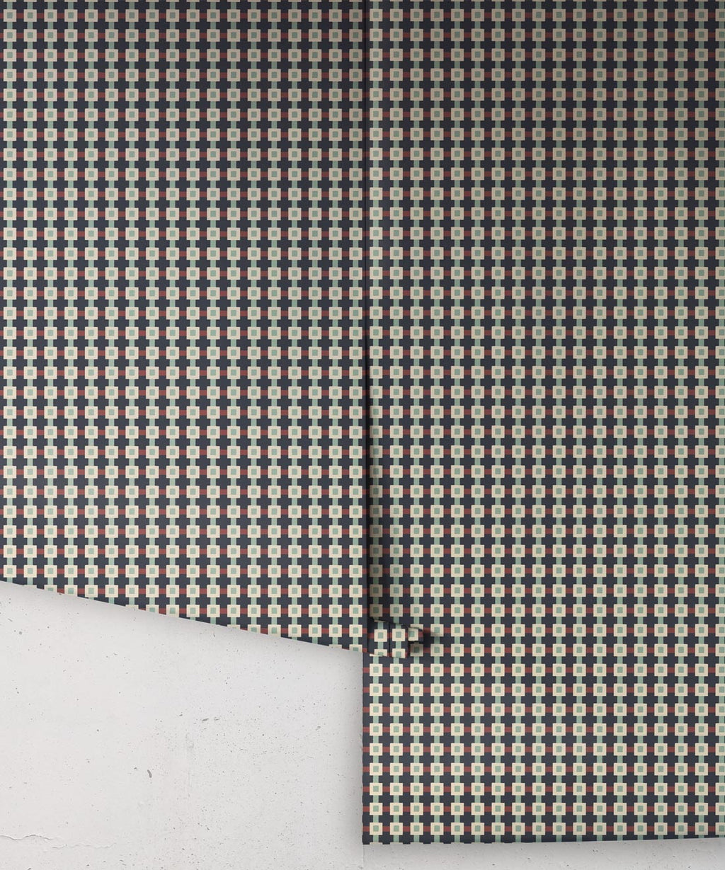 Knot Wallpaper, Nautical