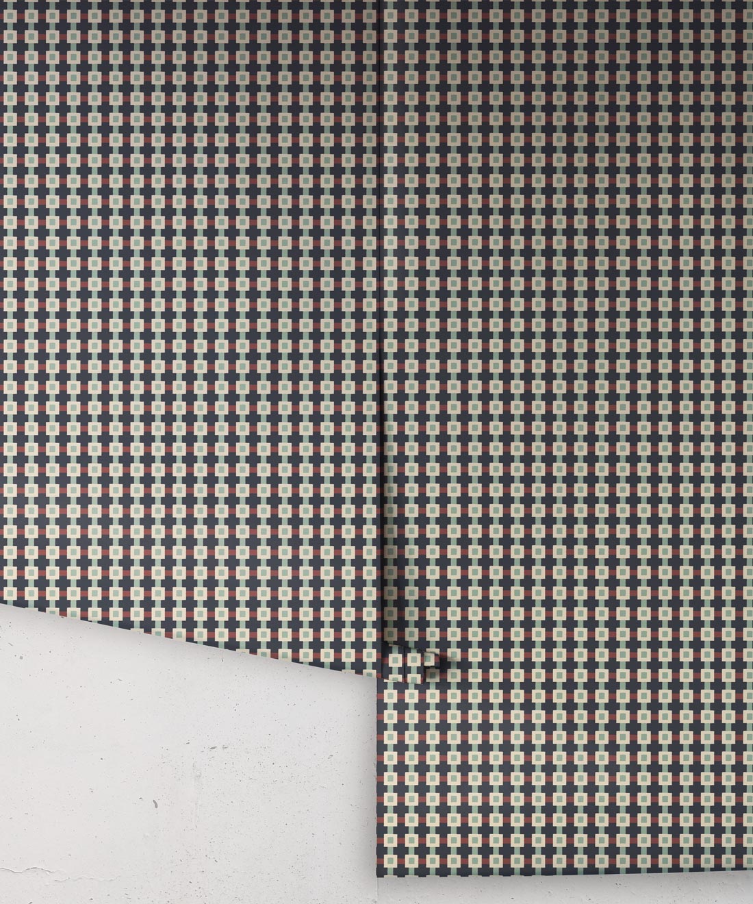 Knot Wallpaper, Nautical