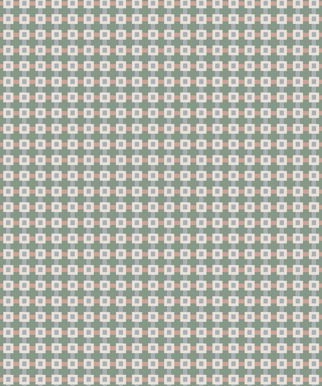 Knot Wallpaper, Pastel