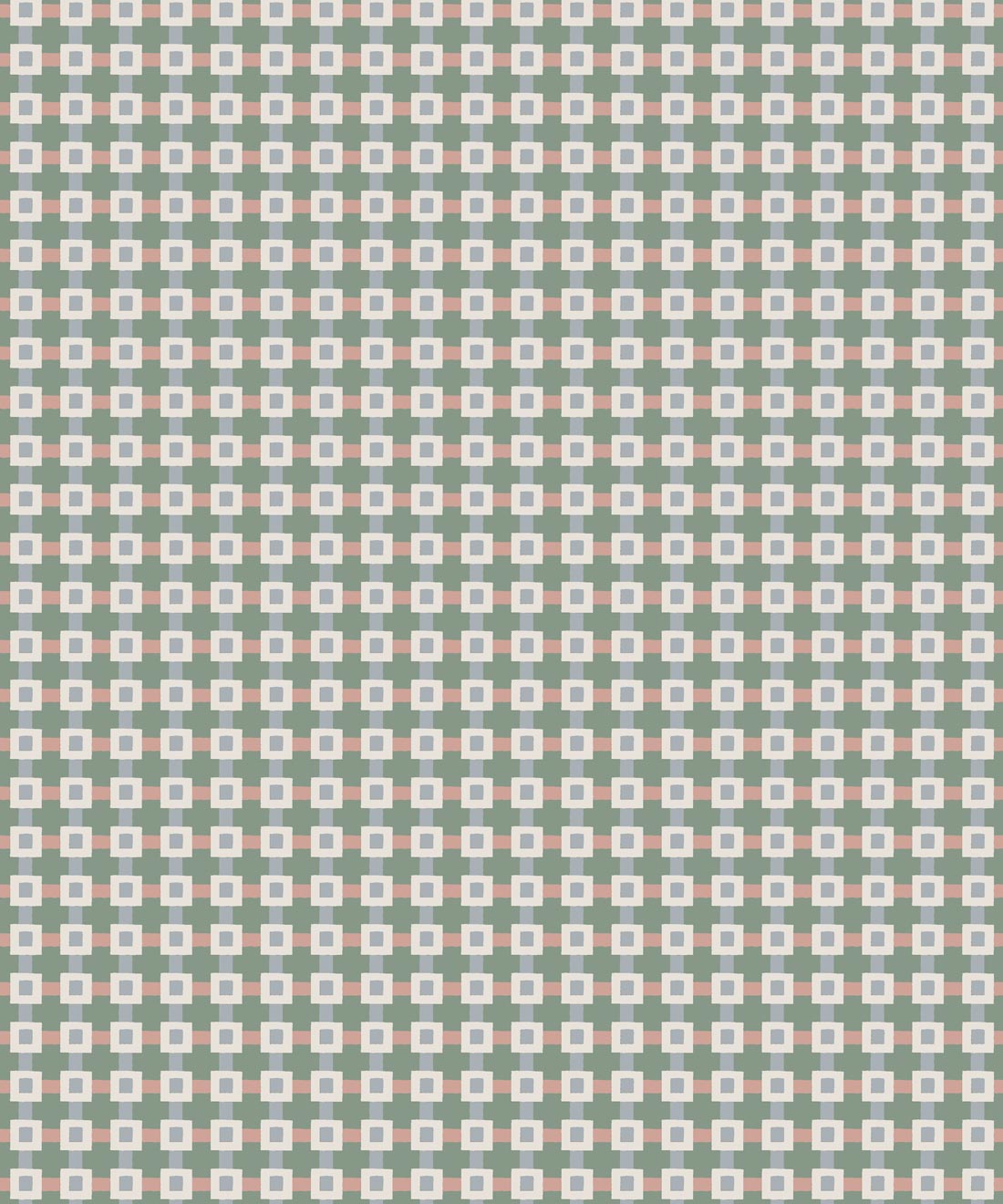 Knot Wallpaper, Pastel
