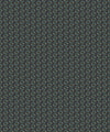 Orbit Wallpaper, Indigo