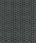 Orbit Wallpaper, Indigo
