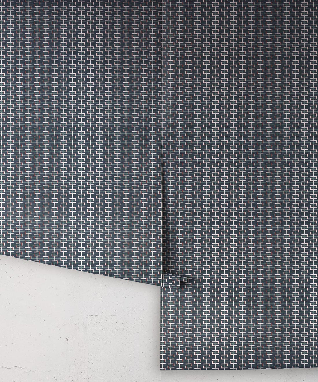 Orbit Wallpaper, Nautical