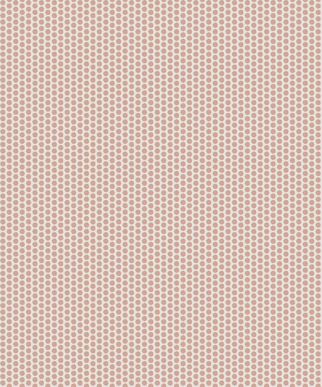 Spot Wallpaper, Blush