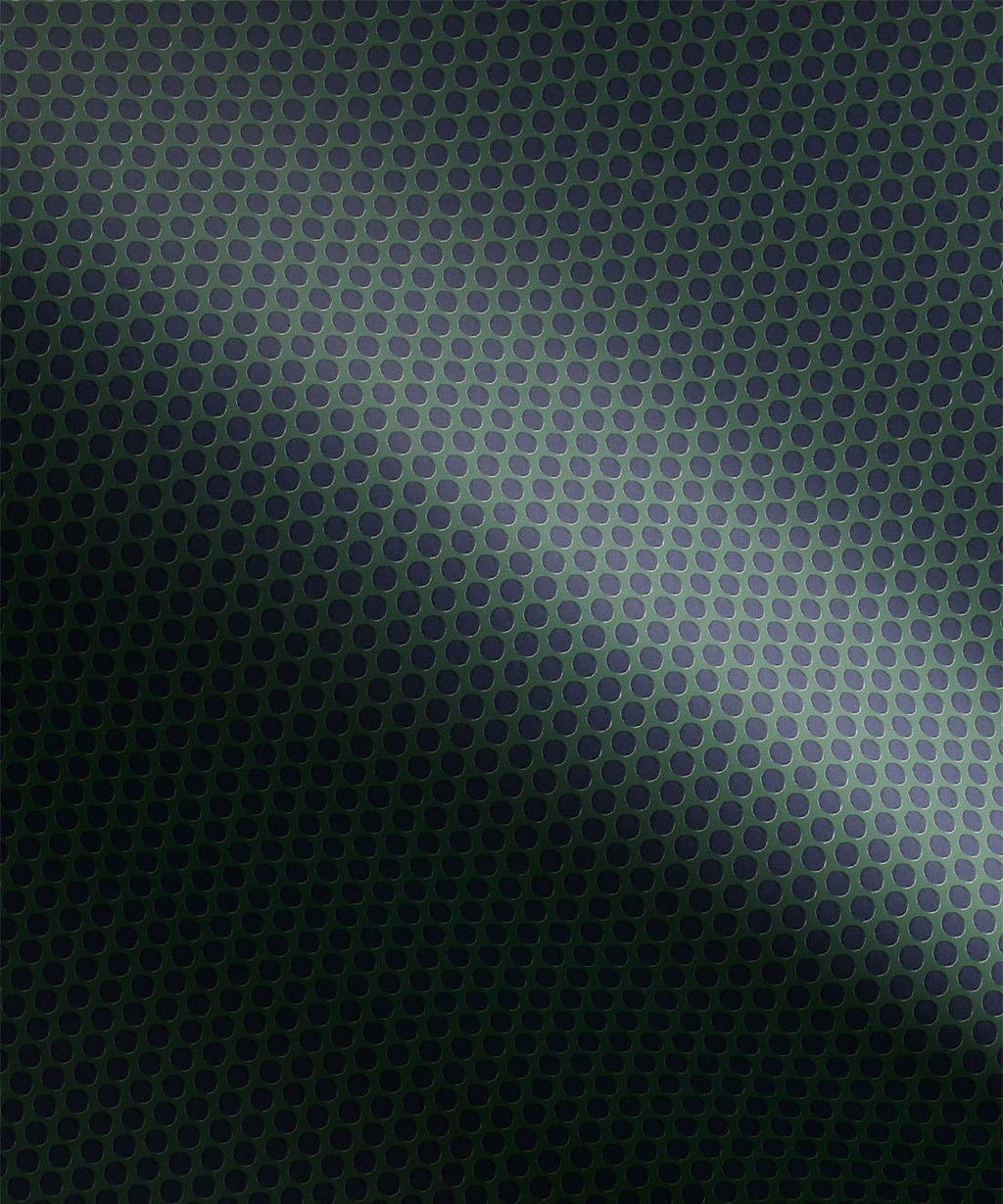 Spot Wallpaper, Indigo