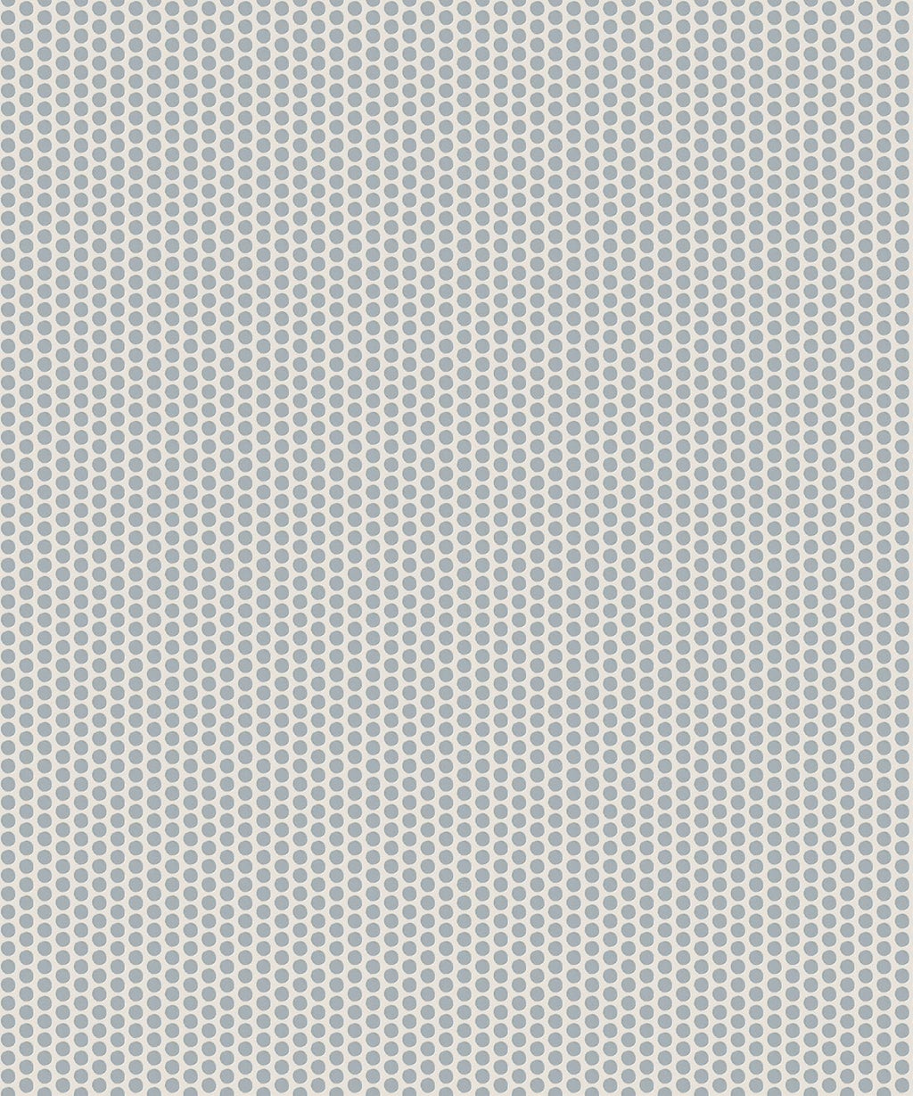 Spot Wallpaper, Periwinkle