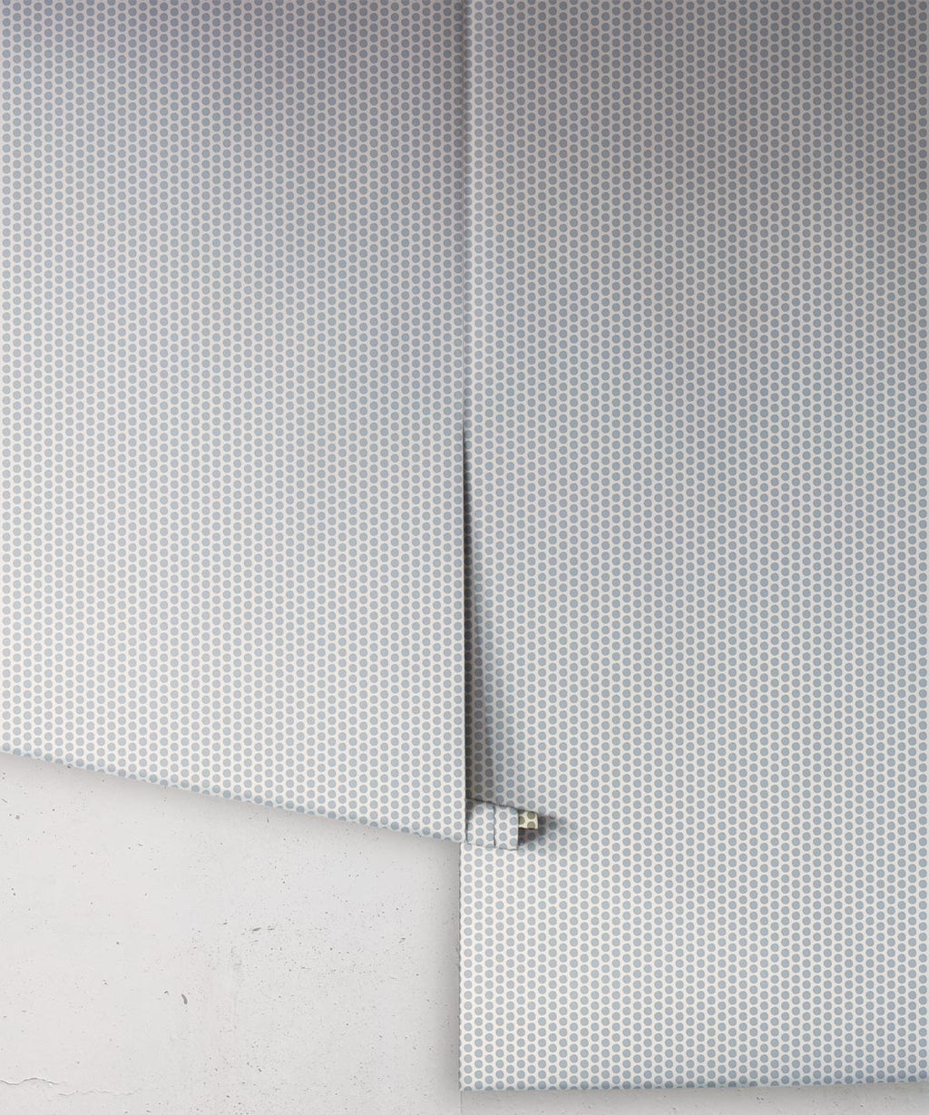 Spot Wallpaper, Periwinkle
