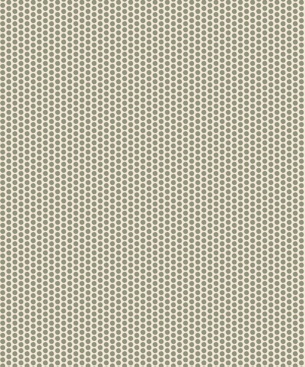 Spot Wallpaper, Sage