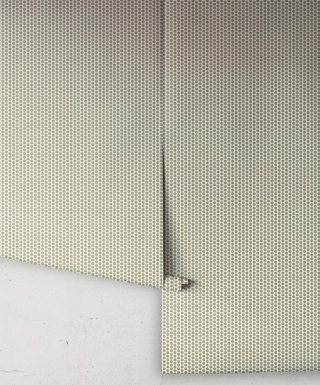 Spot Wallpaper, Sage