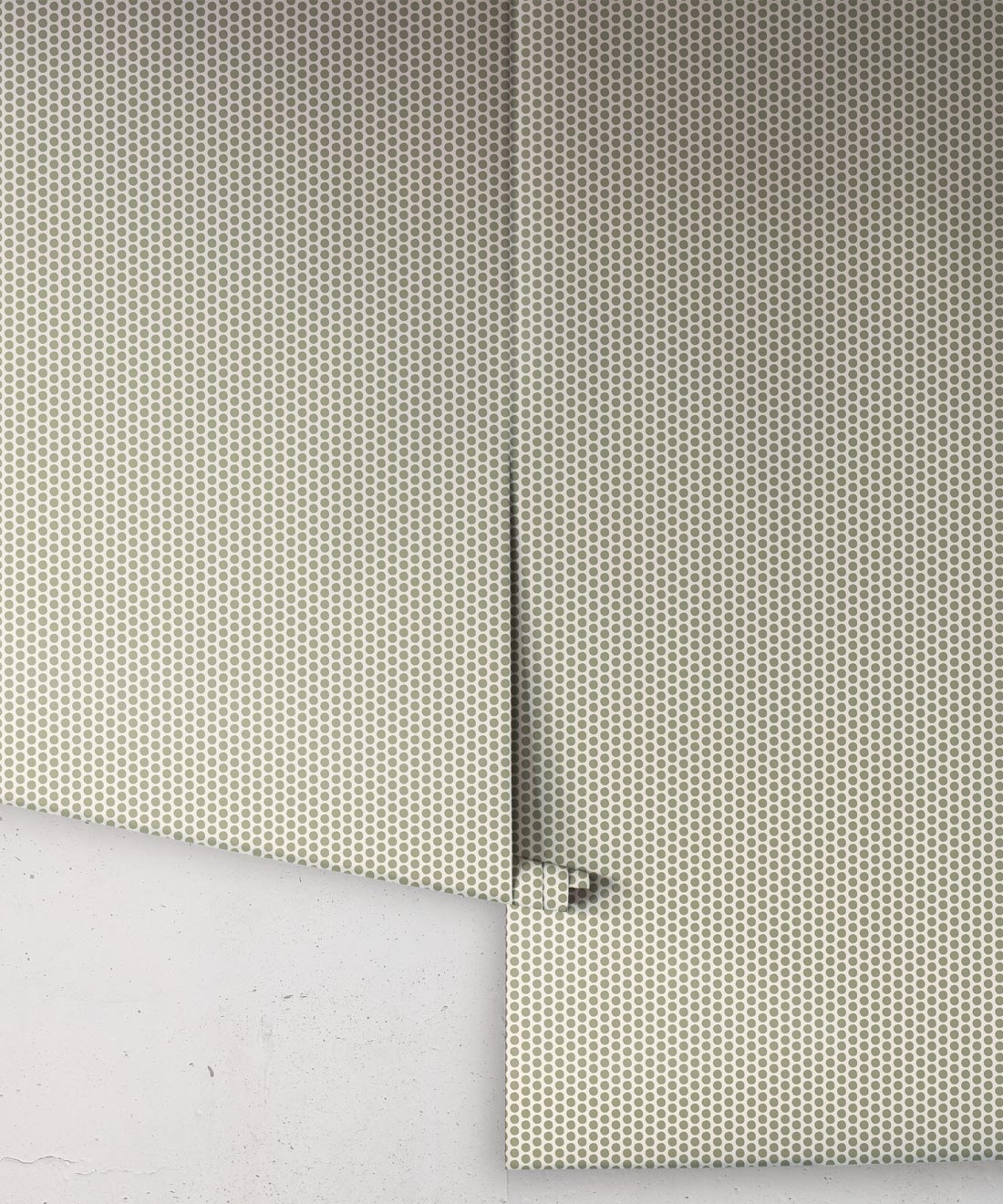 Spot Wallpaper, Sage