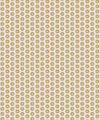 Sunburst Wallpaper, Golden