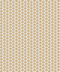 Sunburst Wallpaper, Golden