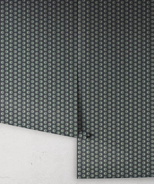 Papel tapiz Sunburst, noche