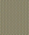 Sunburst Wallpaper, Olive