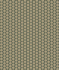 Sunburst Wallpaper, Olive