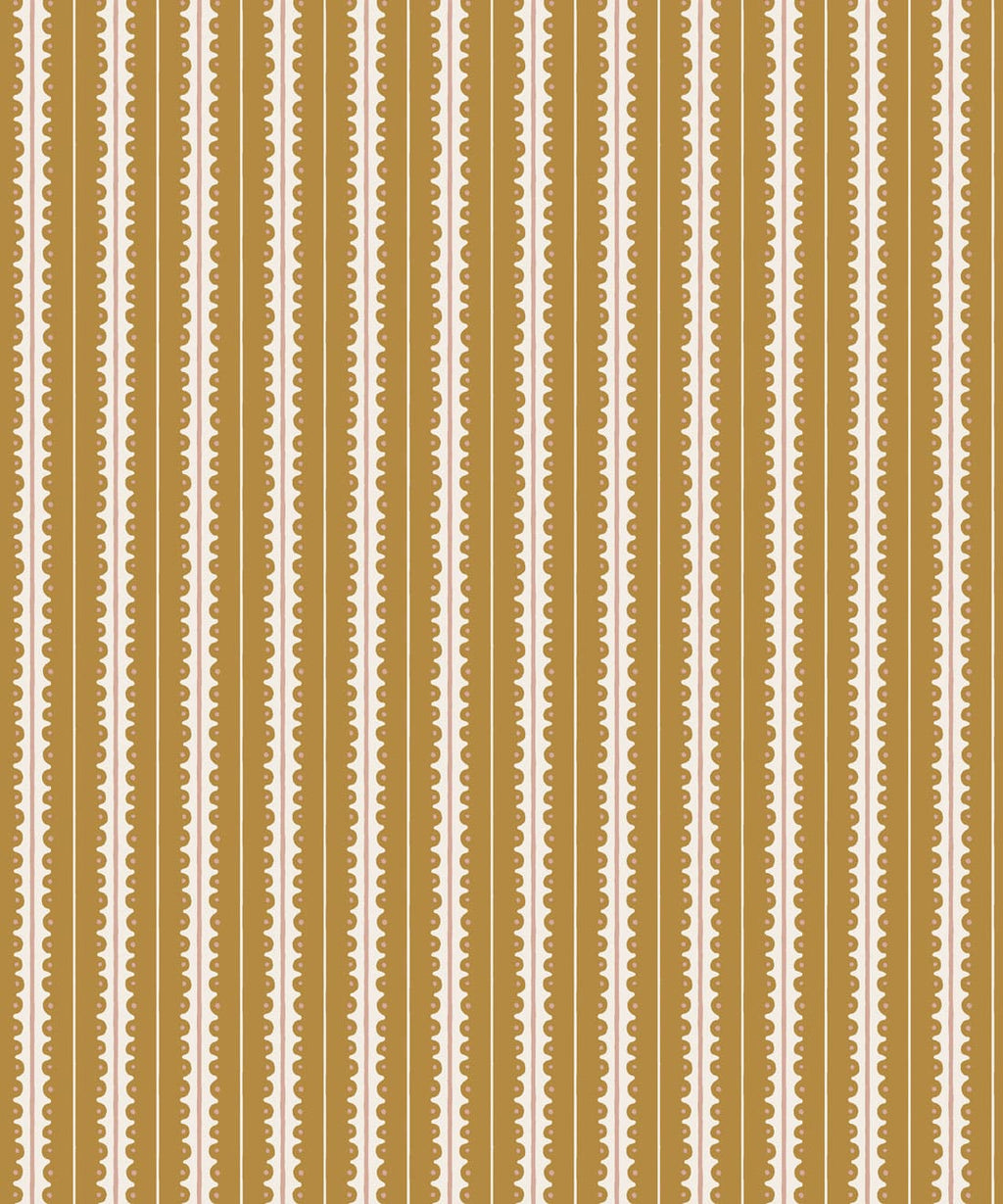 Big Top Wallpaper, Golden