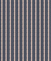 Big Top Wallpaper, Navy