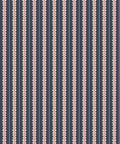 Big Top Wallpaper, Navy