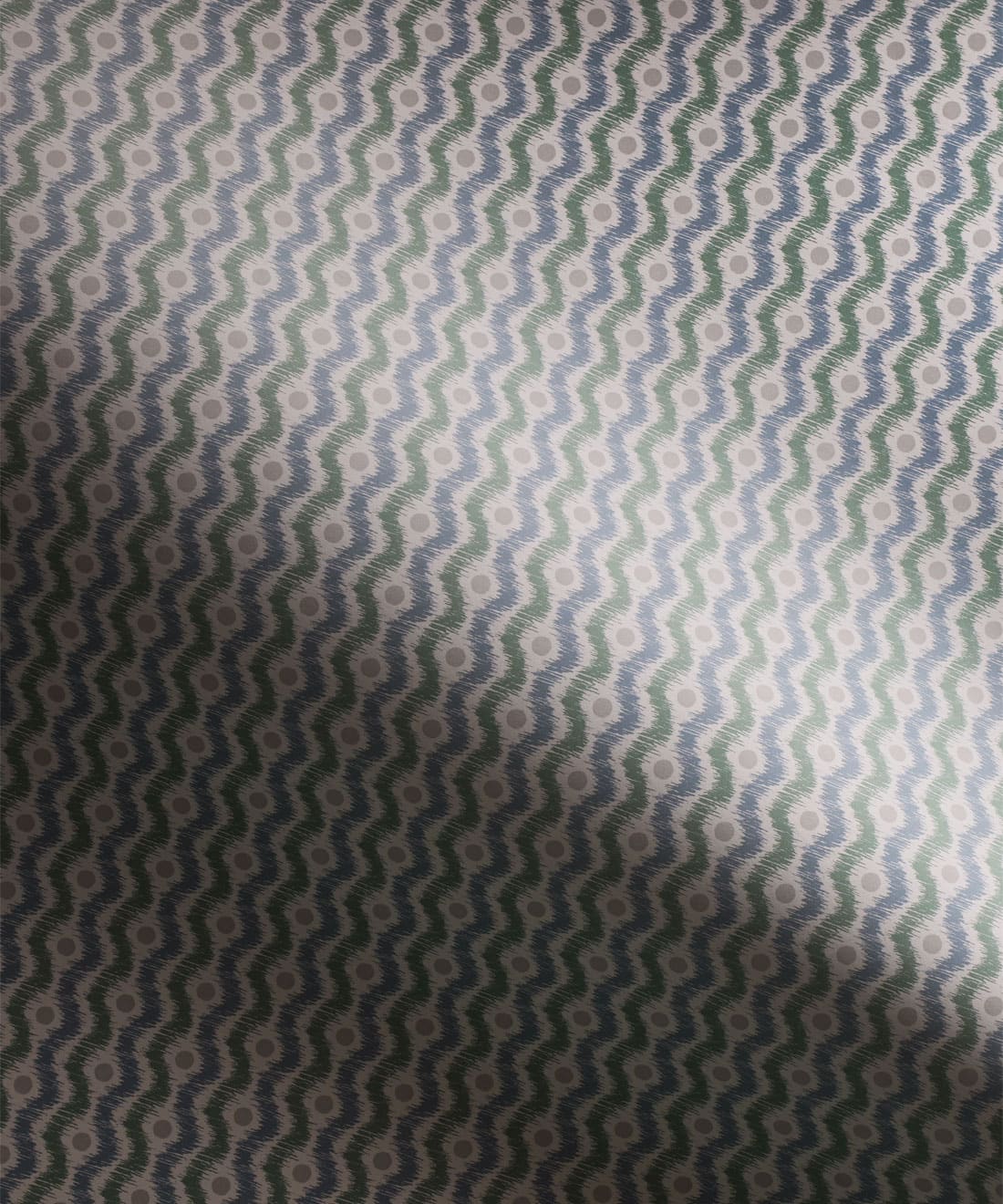 Cello Wallpaper, Aqua
