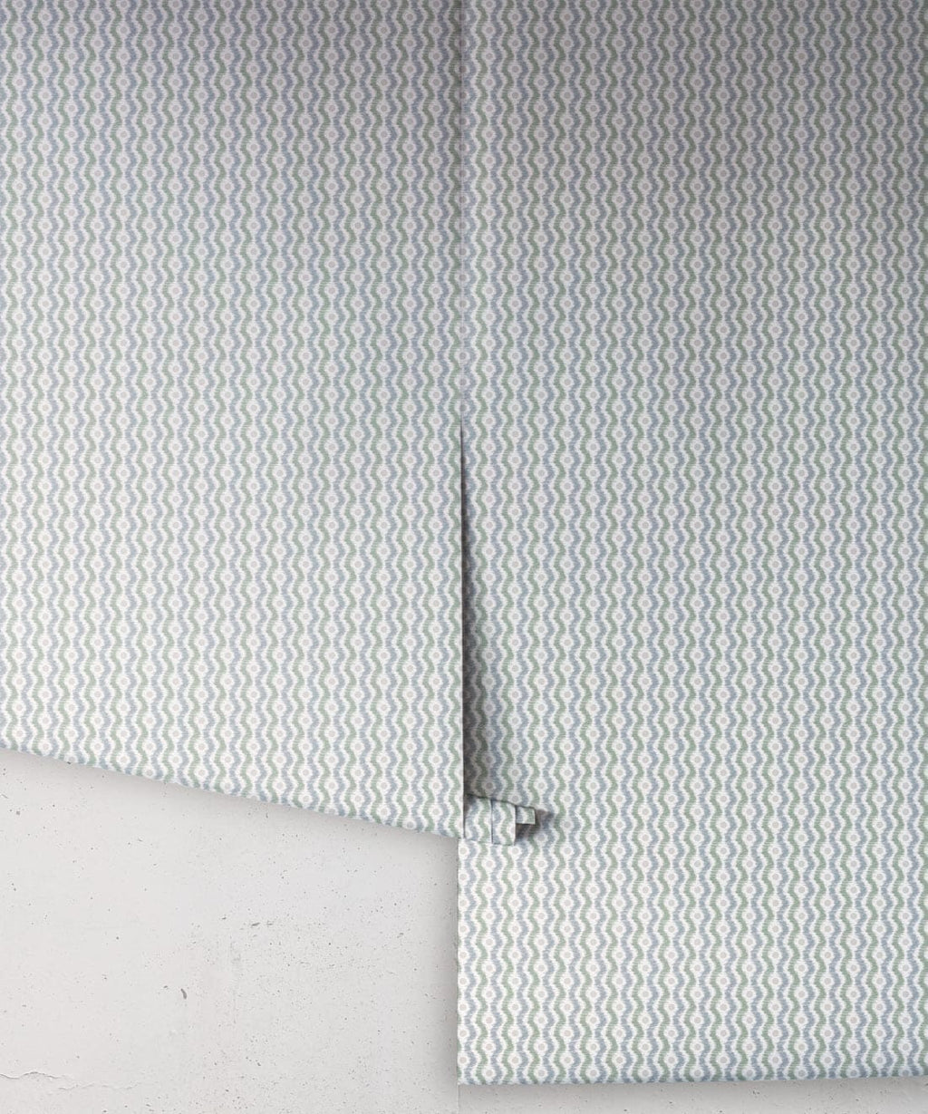 Cello Wallpaper, Aqua