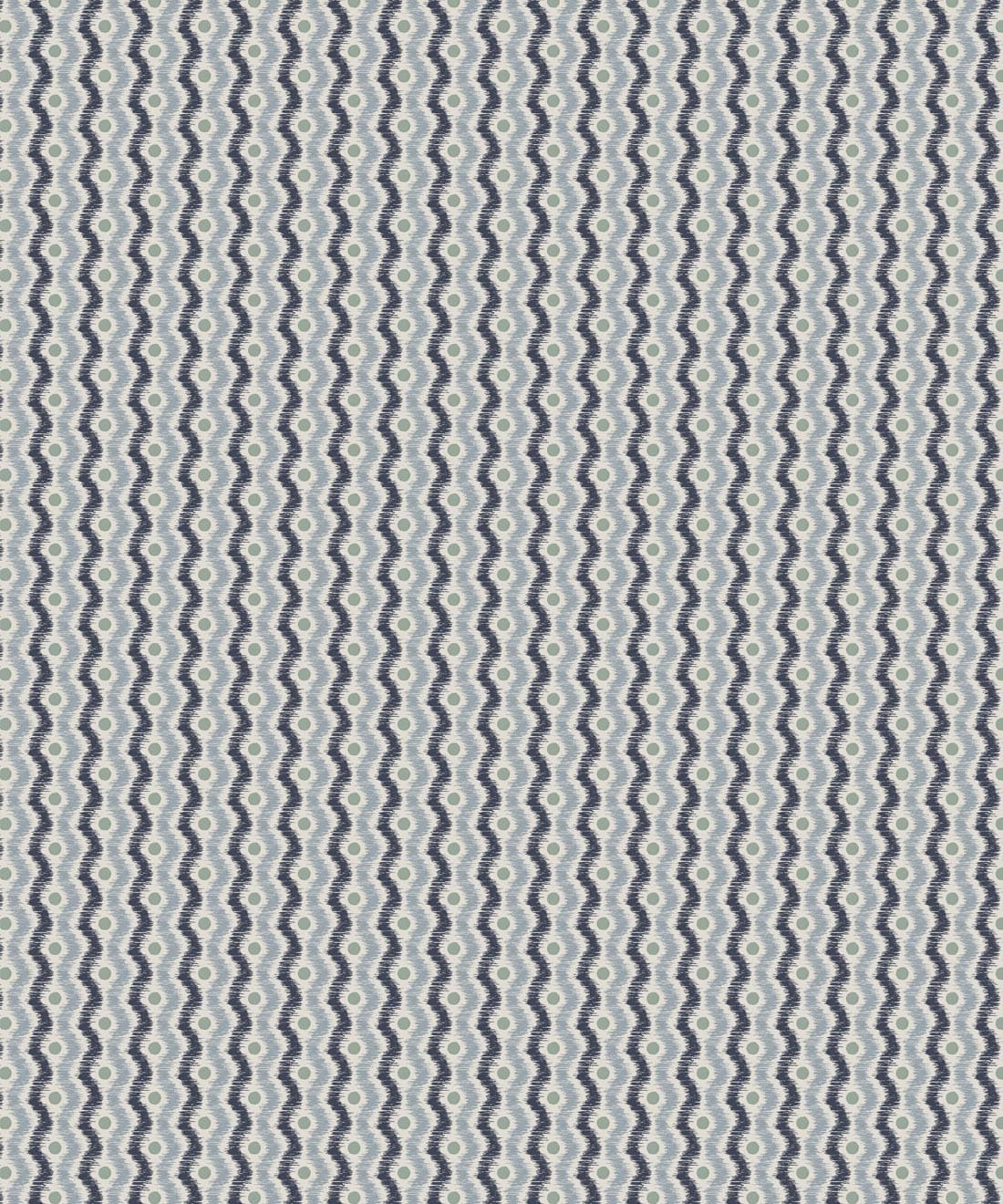 Cello Wallpaper, Indigo