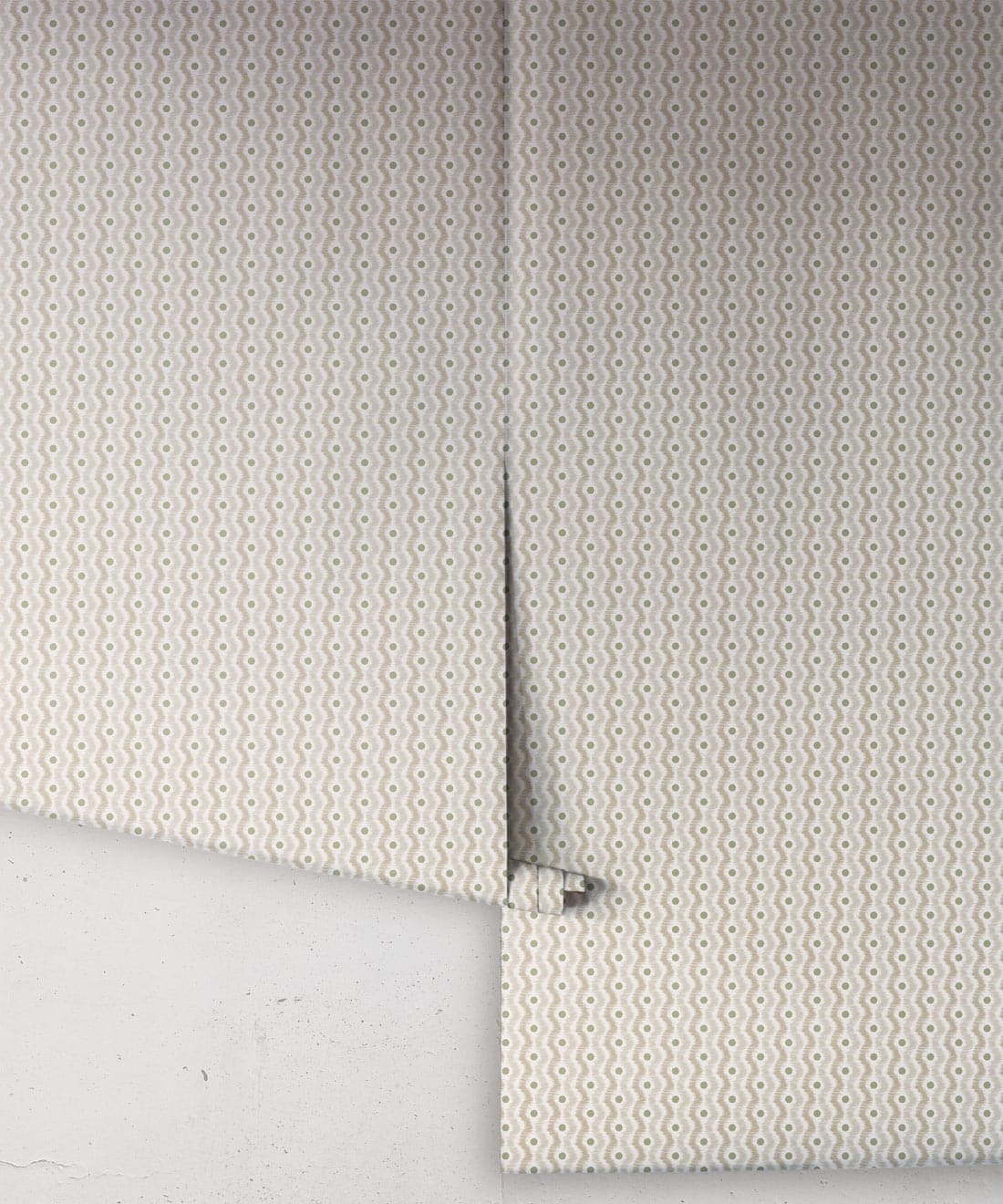 Cello Wallpaper, Sage