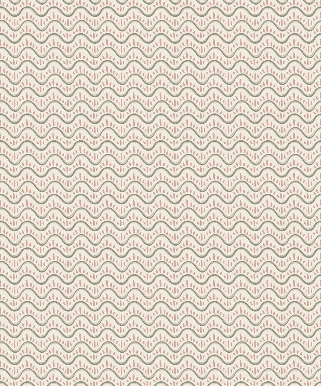 Dew Wallpaper, Blush