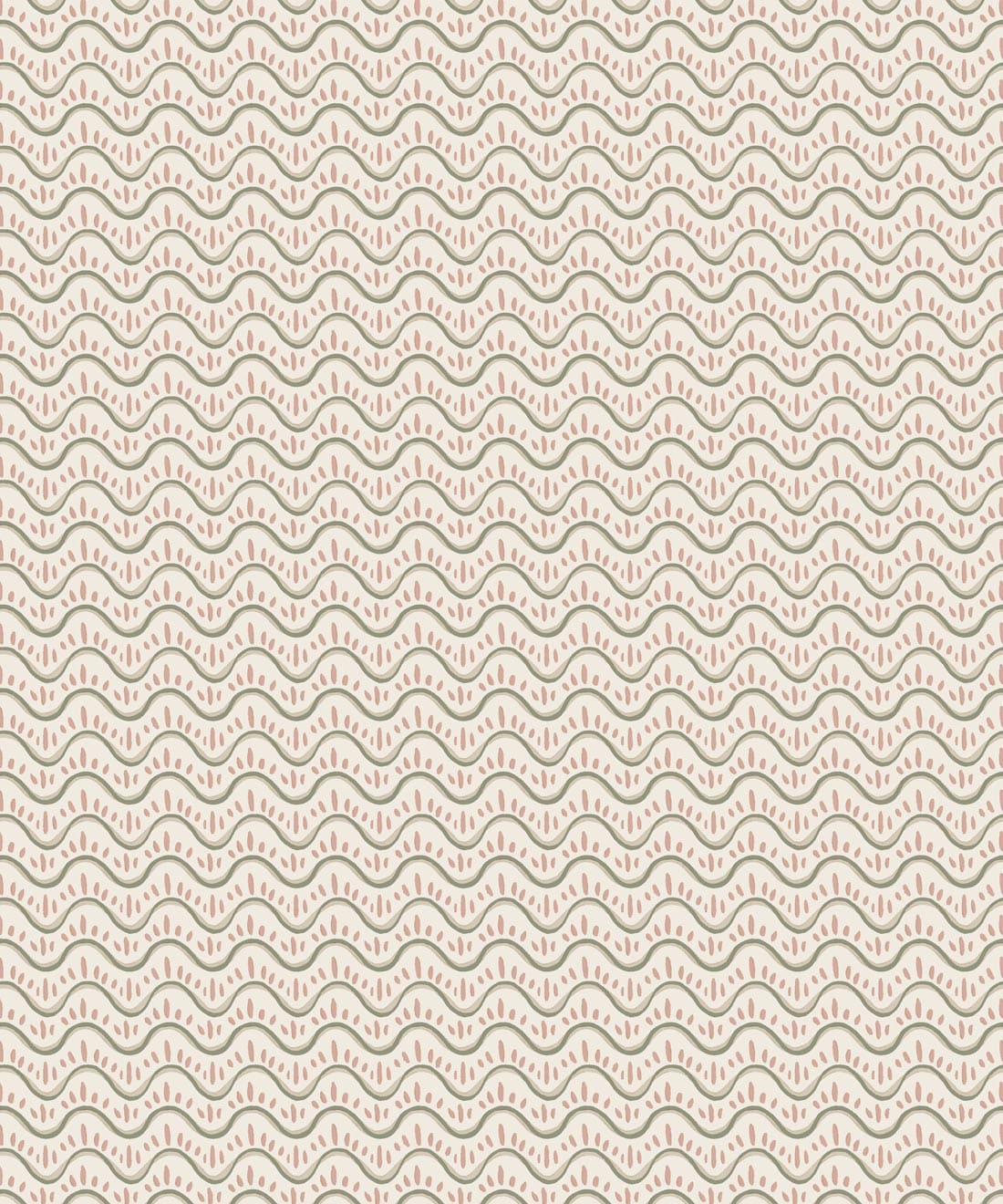 Dew Wallpaper, Blush